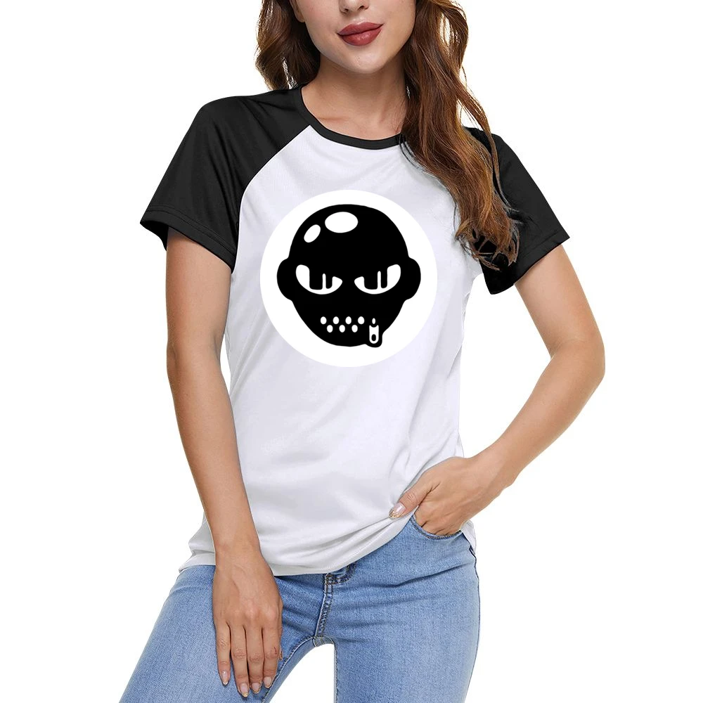 Pulp Fiction The Gimp Women Ladies Short Sleeve T-Shirt