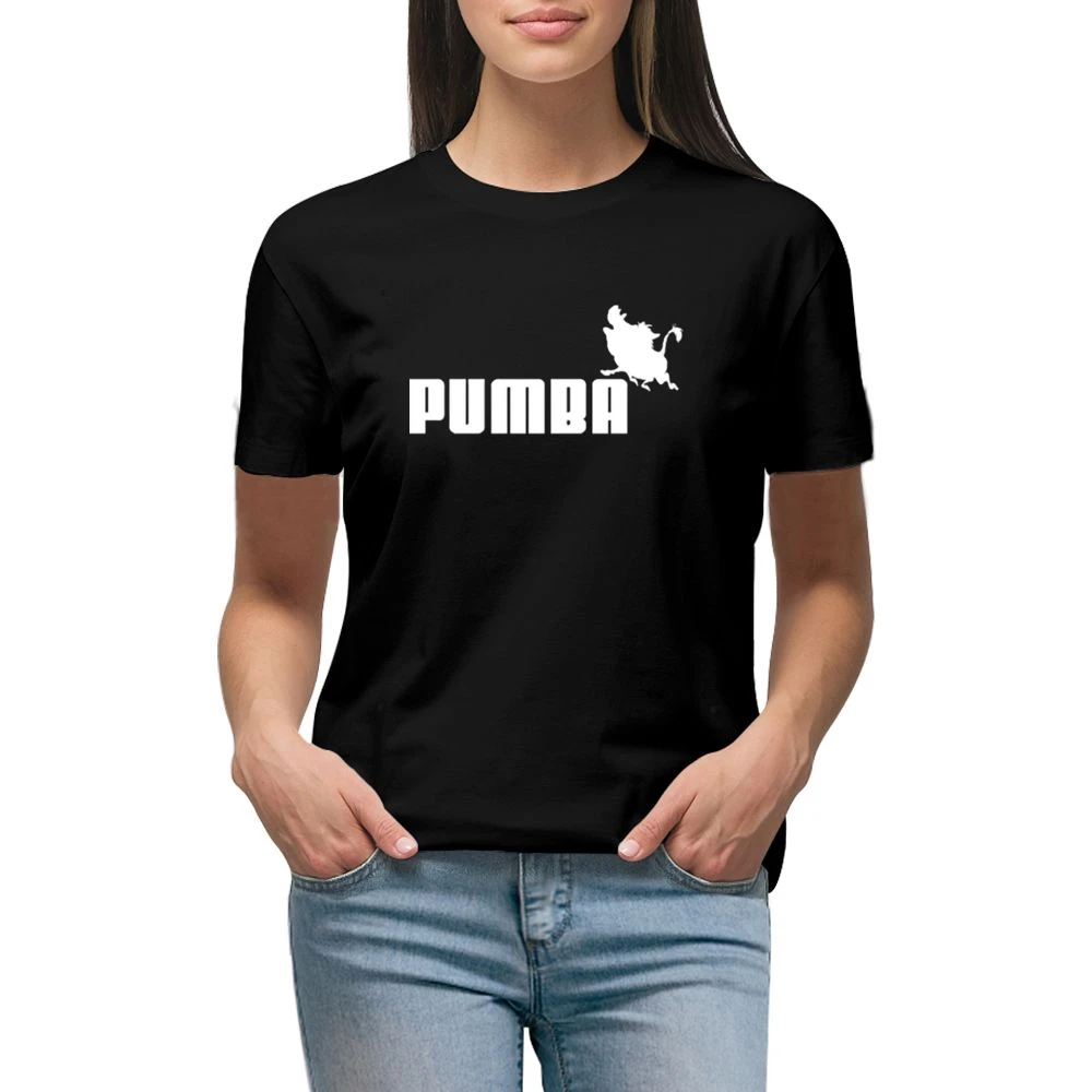 Pumba Lion king parody funny Premium Women Ladies T-shirt