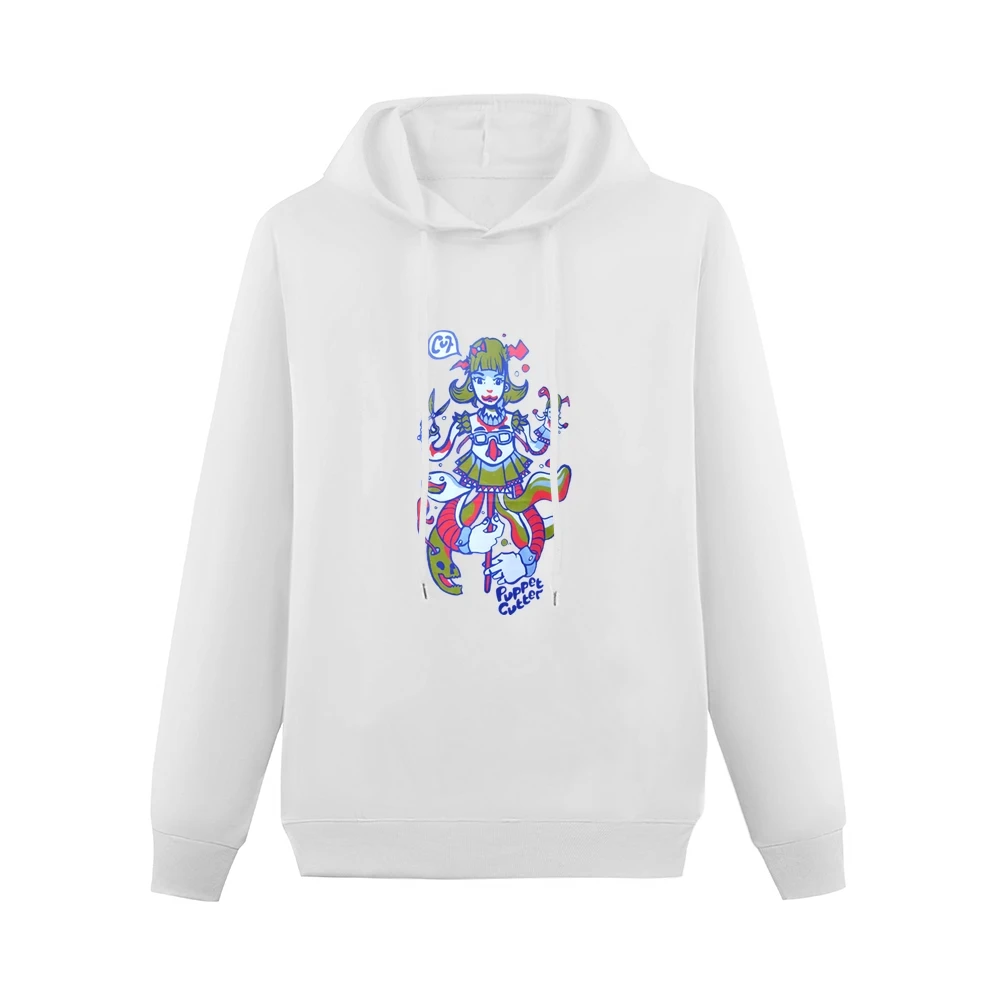 Puppet Cutter Men Hoodie Without Pocket
