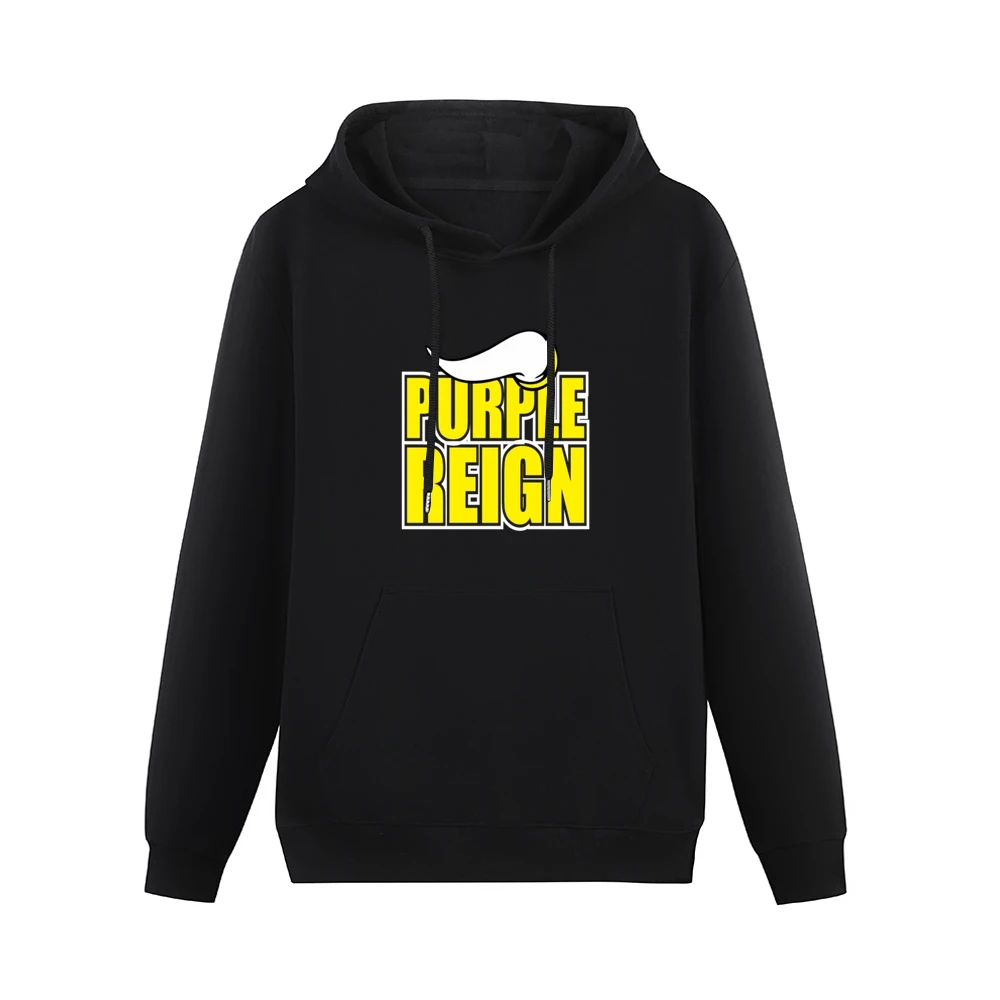 Purple Reign Minnesota Footbal Tshirt (all Styles And Colors Available Men Hoodie With Pocket