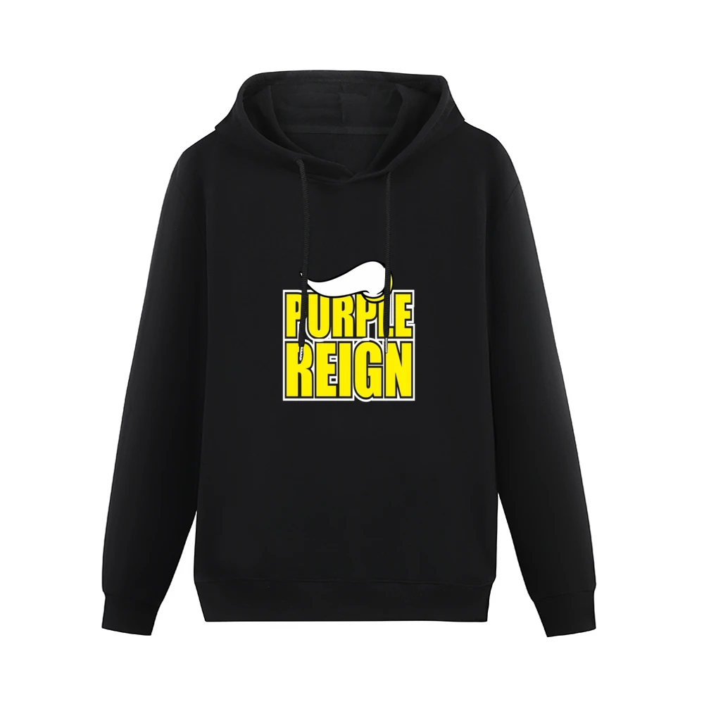 Purple Reign Minnesota Footbal Tshirt (all Styles And Colors Available Men Hoodie Without Pocket