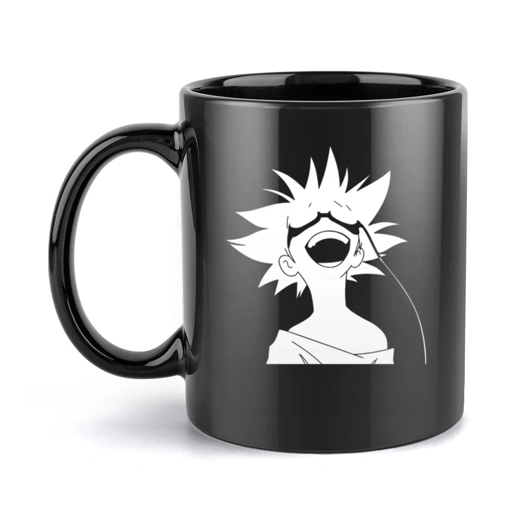 Radical Edward Ed in some perspective was thinking Space cowboy bebop Black Mug