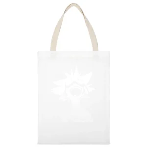 Radical Edward Ed in some perspective was thinking Space cowboy bebop White Canvas Tote Shopping Bag