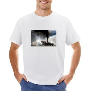Rat Smoke show Tshirt Asian Size Men T-Shirt