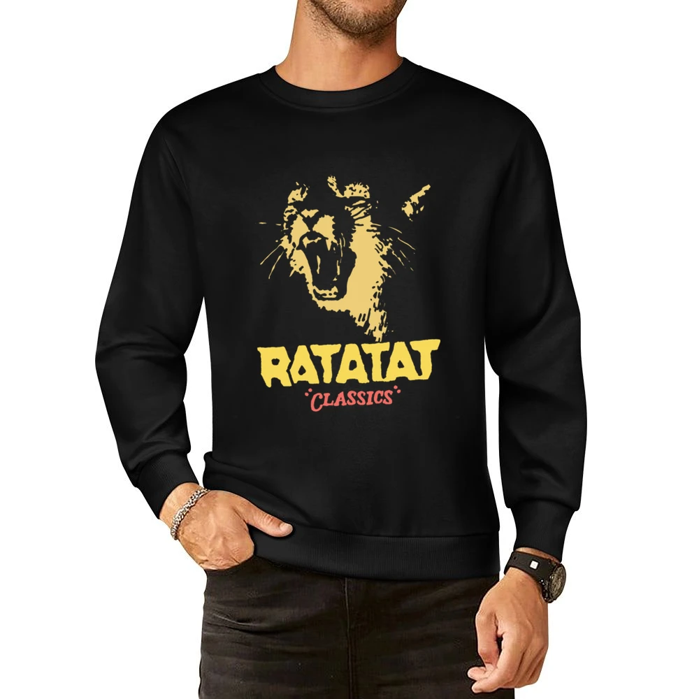Ratatat Classics European Size Pullover Sweater
