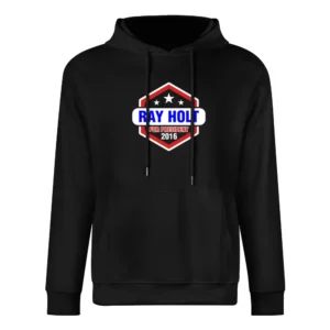 Ray Holt For President 2016 Brooklyn Nine-Nine TV Show European Size Men Hoodie