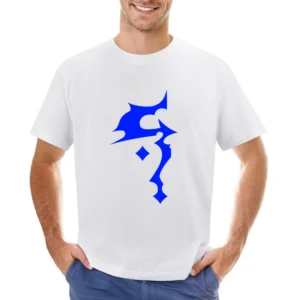Raziel Symbol Legacy of kain insignia Asian Size Men T-Shirt