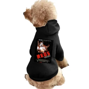Reds Movie Poster Retro Aged Look Pet Apparel Clothes