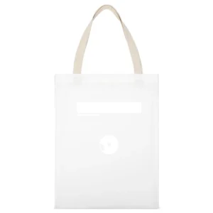 Remember this? funny old retro computer data saving floppy disk disket White Canvas Tote Shopping Bag