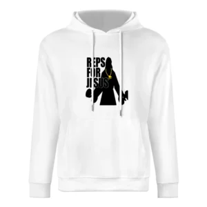 Reps For Jesus European Size Men Hoodie