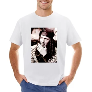 Retro True Romance Movie Drexl Spivey Asian Size Men T-Shirt