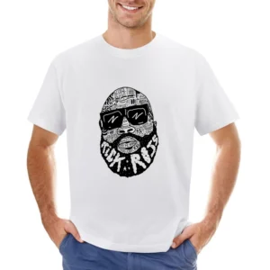 Rick Ross T Asian Size Men T-Shirt