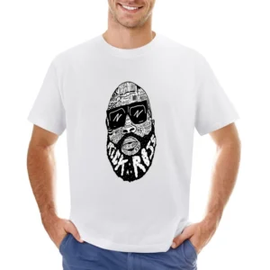 Rick Ross Tee Asian Size Men T-Shirt