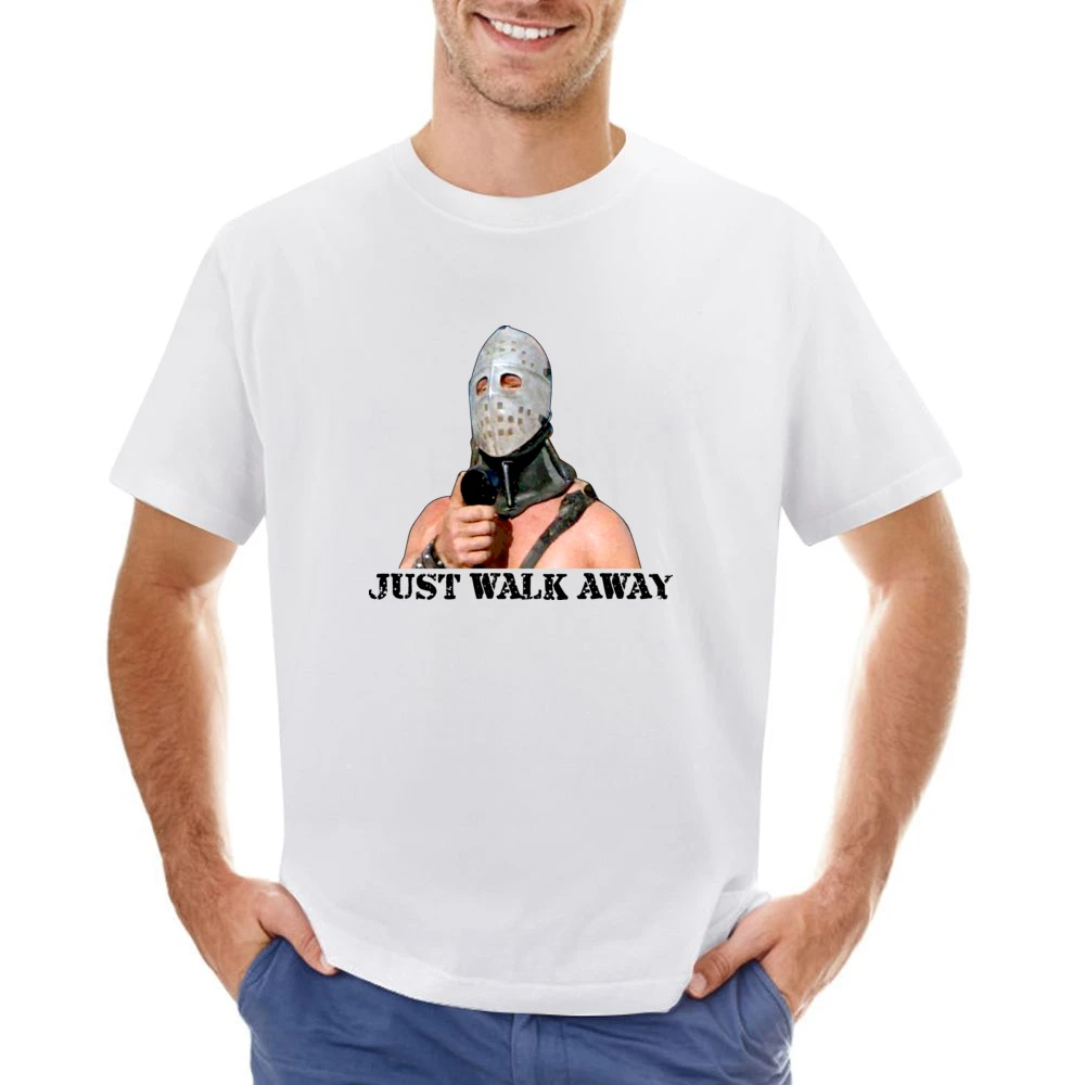 Road Warrior 2 Lord Humungus Asian Size Men T-Shirt