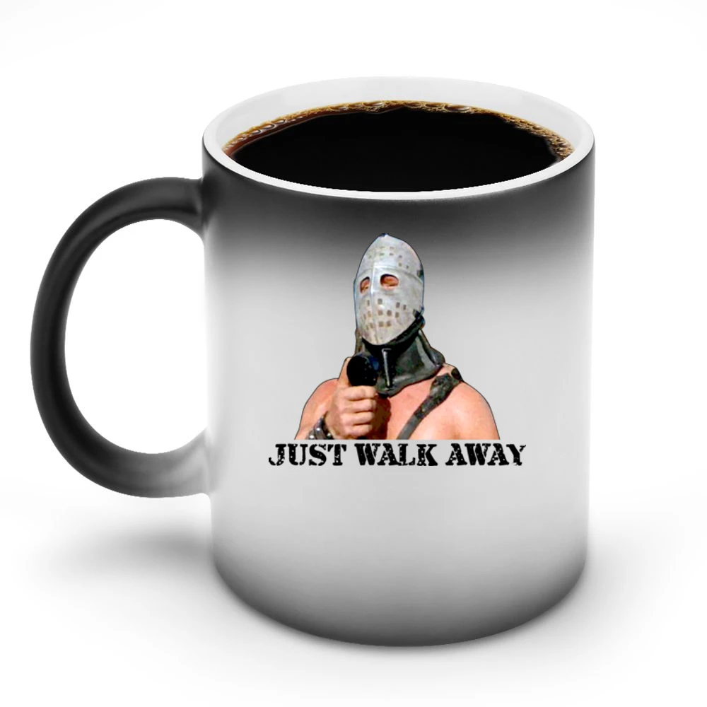 Road Warrior 2 Lord Humungus Discoloration Mug