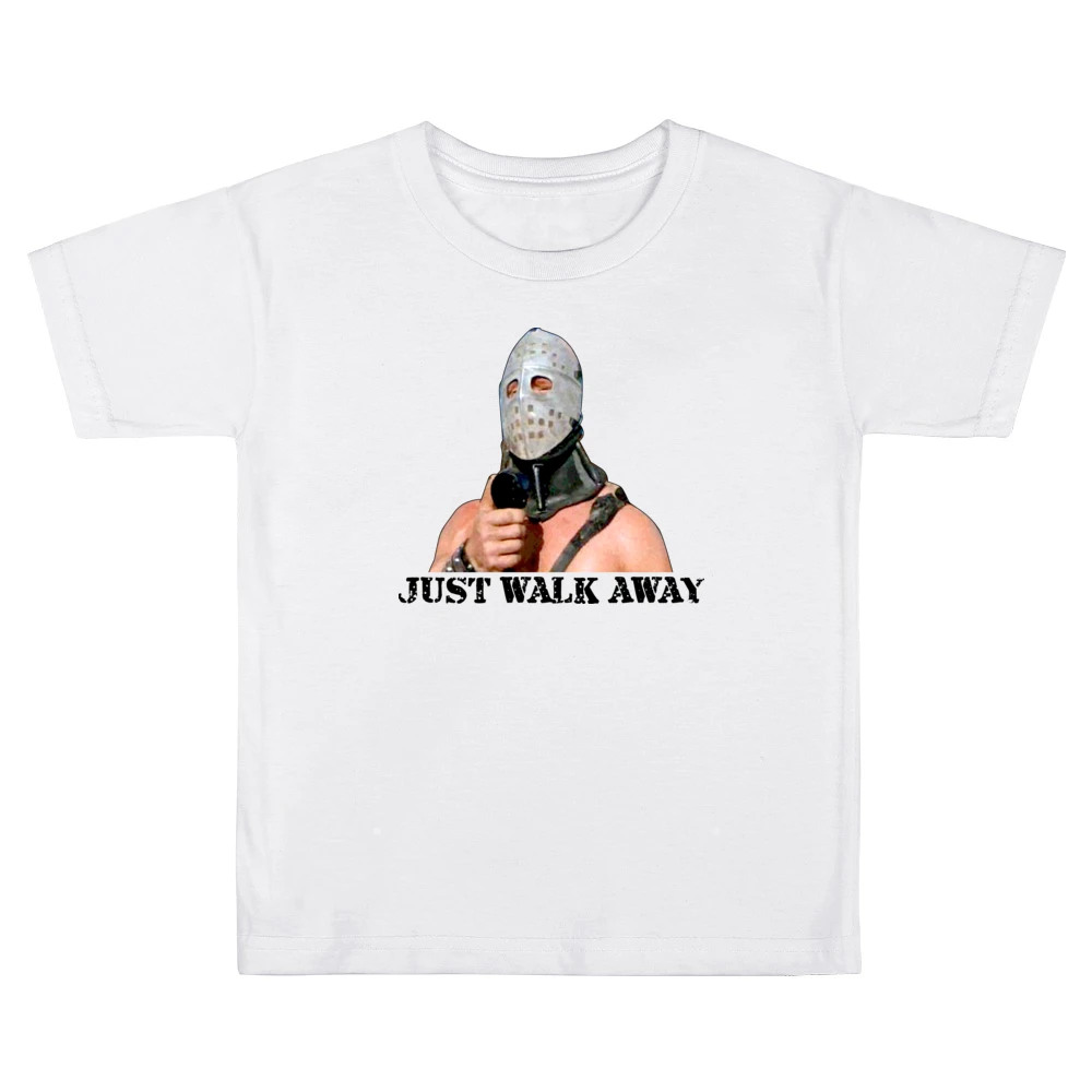 Road Warrior 2 Lord Humungus Kids Boys Girls T-Shirt