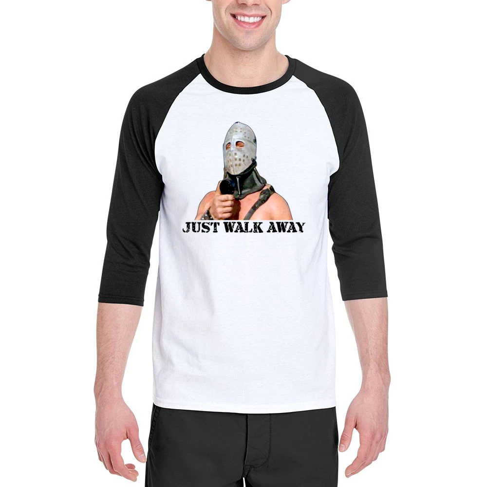 Road Warrior 2 Lord Humungus Men 3/4 Sleeve T-Shirt