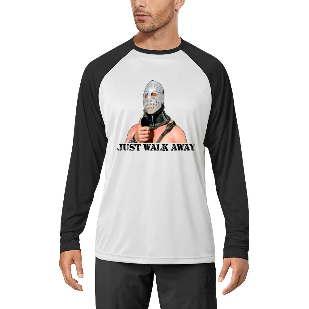 Road Warrior 2 Lord Humungus Men Long Sleeve T-Shirt