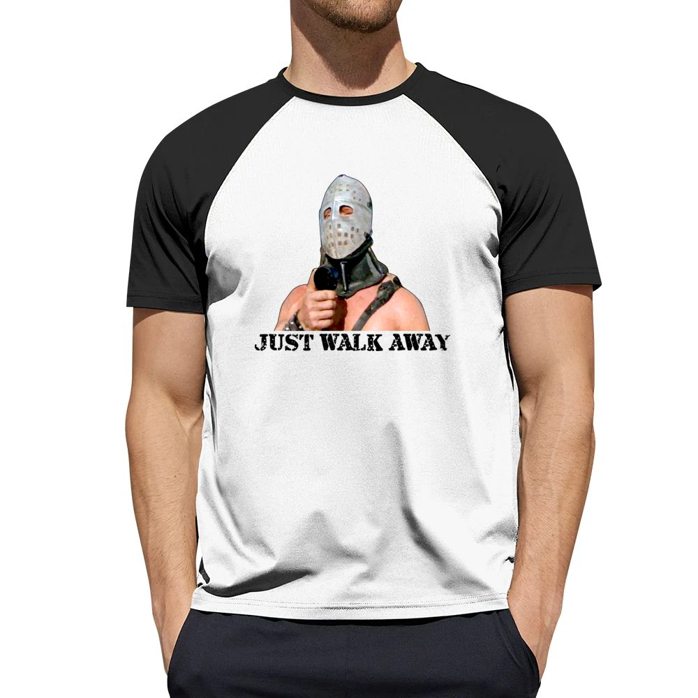 Road Warrior 2 Lord Humungus Men Short Sleeve T-Shirt