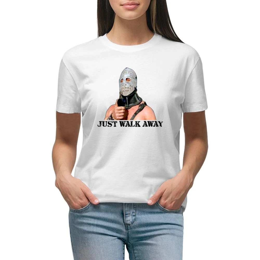 Road Warrior 2 Lord Humungus Premium Women Ladies T-shirt