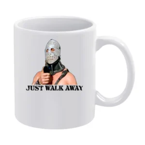 Road Warrior 2 Lord Humungus White Mug