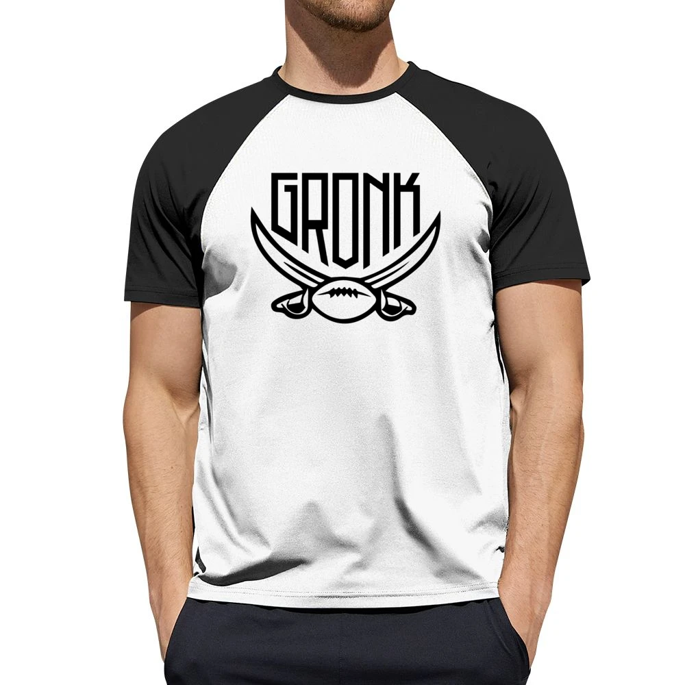 Rob Gronkowski Tampa Bay Trade Football Fan Men Short Sleeve T-Shirt