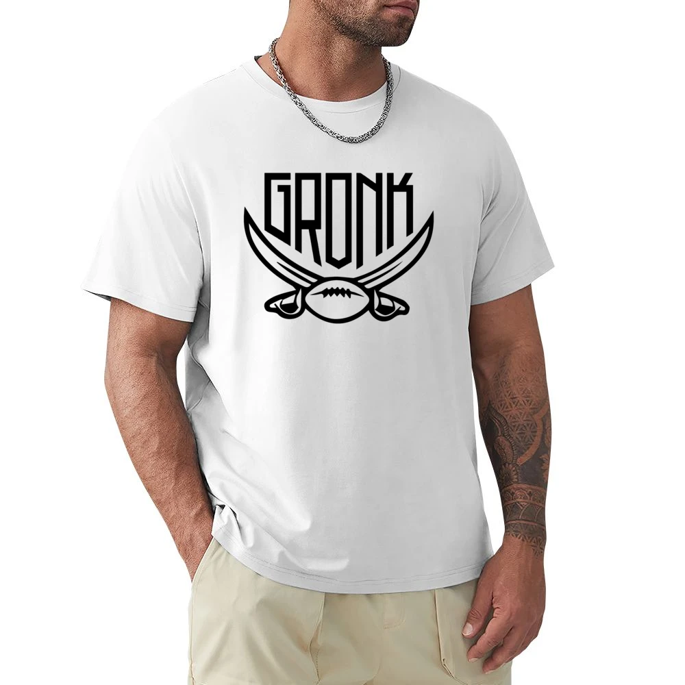 Rob Gronkowski Tampa Bay Trade Football Fan Premium Men T-shirt