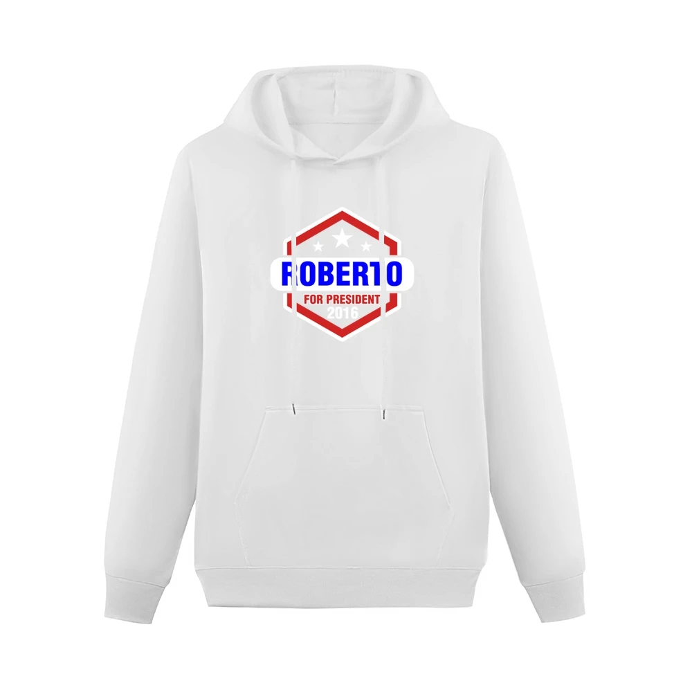 Roberto For President 2016 Futurama TV Show Men Hoodie With Pocket