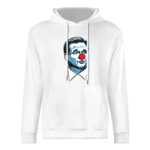 Roger Goodell Is A Clown Pats New England Football Matt Patricia Repli European Size Men Hoodie