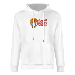 Roscoes House Of Chicken And Waffles European Size Men Hoodie