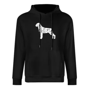 Rottwieler European Size Men Hoodie