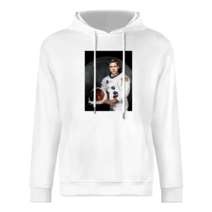 Ryan Gosling Neil Armstrong First Man On The Moon New Movie Ladies T S European Size Men Hoodie