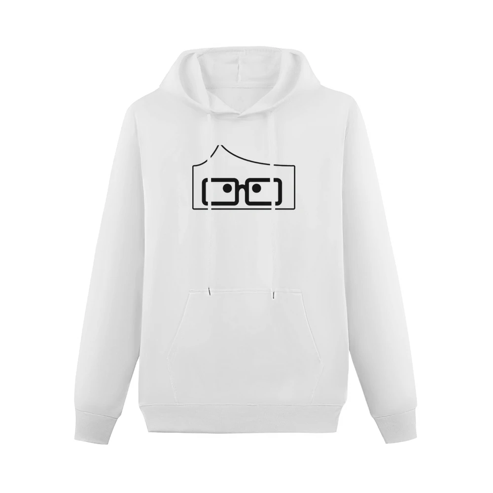 Said Geek 02 Men Hoodie With Pocket