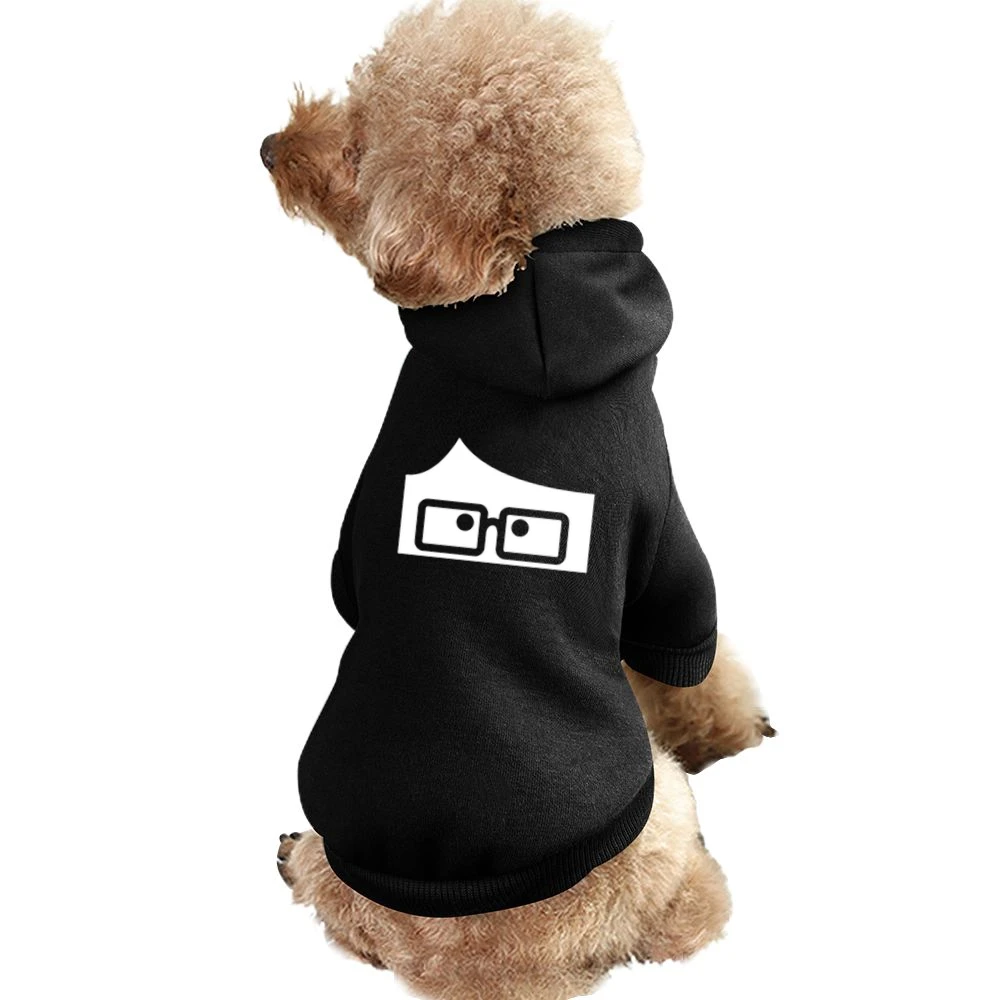 Said geek Pet Apparel Clothes
