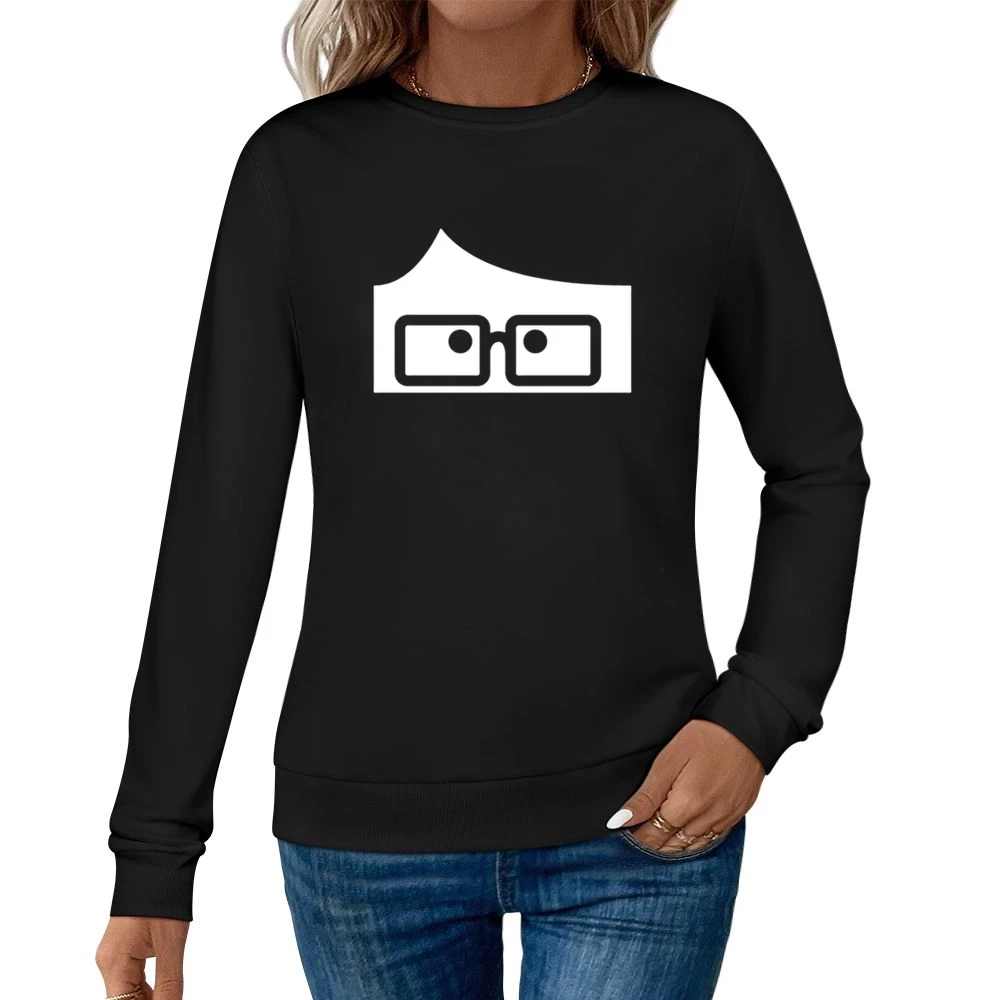 Said geek Women Pullover Sweatshirt