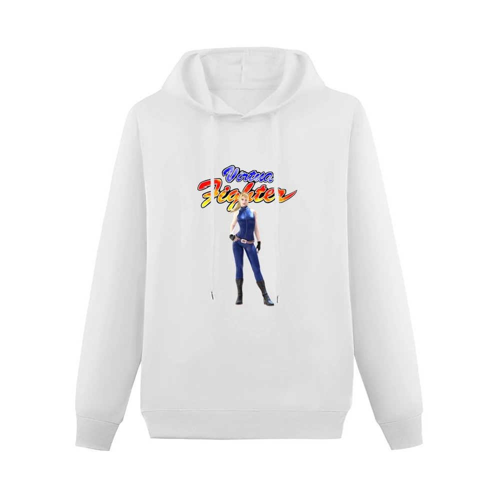 Sarah Bryant Virtua Fighter Arcade Fighting Retro Video Game Character Men Hoodie Without Pocket