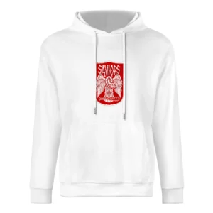 Saviors Logo Tshirt European Size Men Hoodie