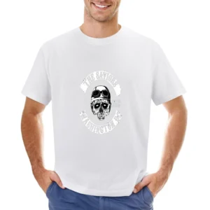 Saviors MC Tshirt Asian Size Men T-Shirt