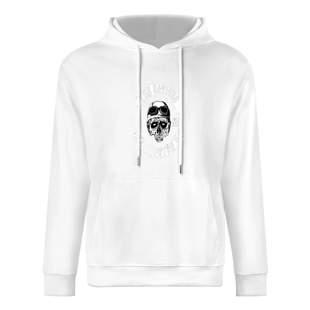 Saviors MC Tshirt European Size Men Hoodie