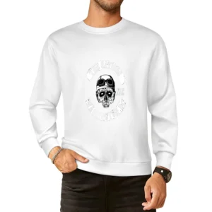 Saviors MC Tshirt European Size Pullover Sweater