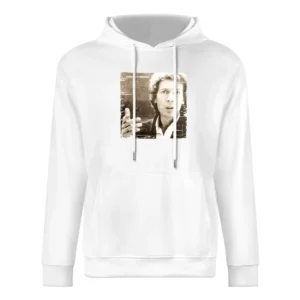 Scott Walker Climate Of The Hunter Album Cover Distressed Image T Shir European Size Men Hoodie