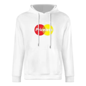 Sex With Me Priceless Funny Mastercard Parody Cool Nathan Sykes Graphi European Size Men Hoodie