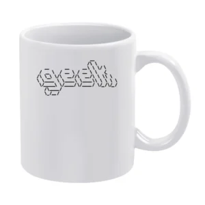 Sexy lifestyle - Geek White Mug