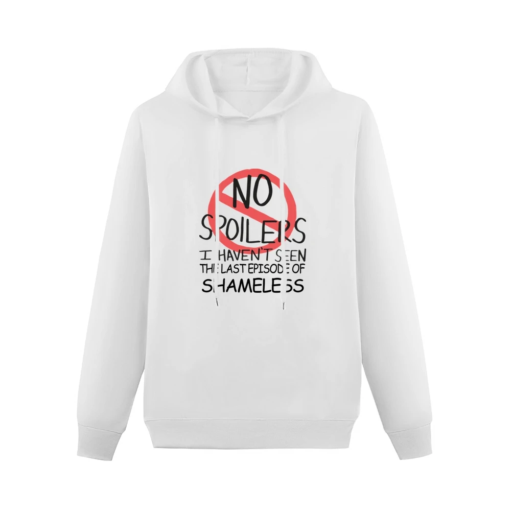 Shameless No Spoilers Last Episode Tv Funny Men Hoodie Without Pocket