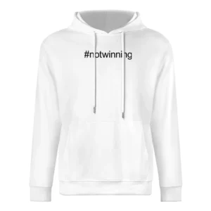 Sheen Winning Parody Charlie European Size Men Hoodie