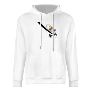 Shikai Zangetsu tensho ichigo kurosaki black sword shinigami bleach an European Size Men Hoodie