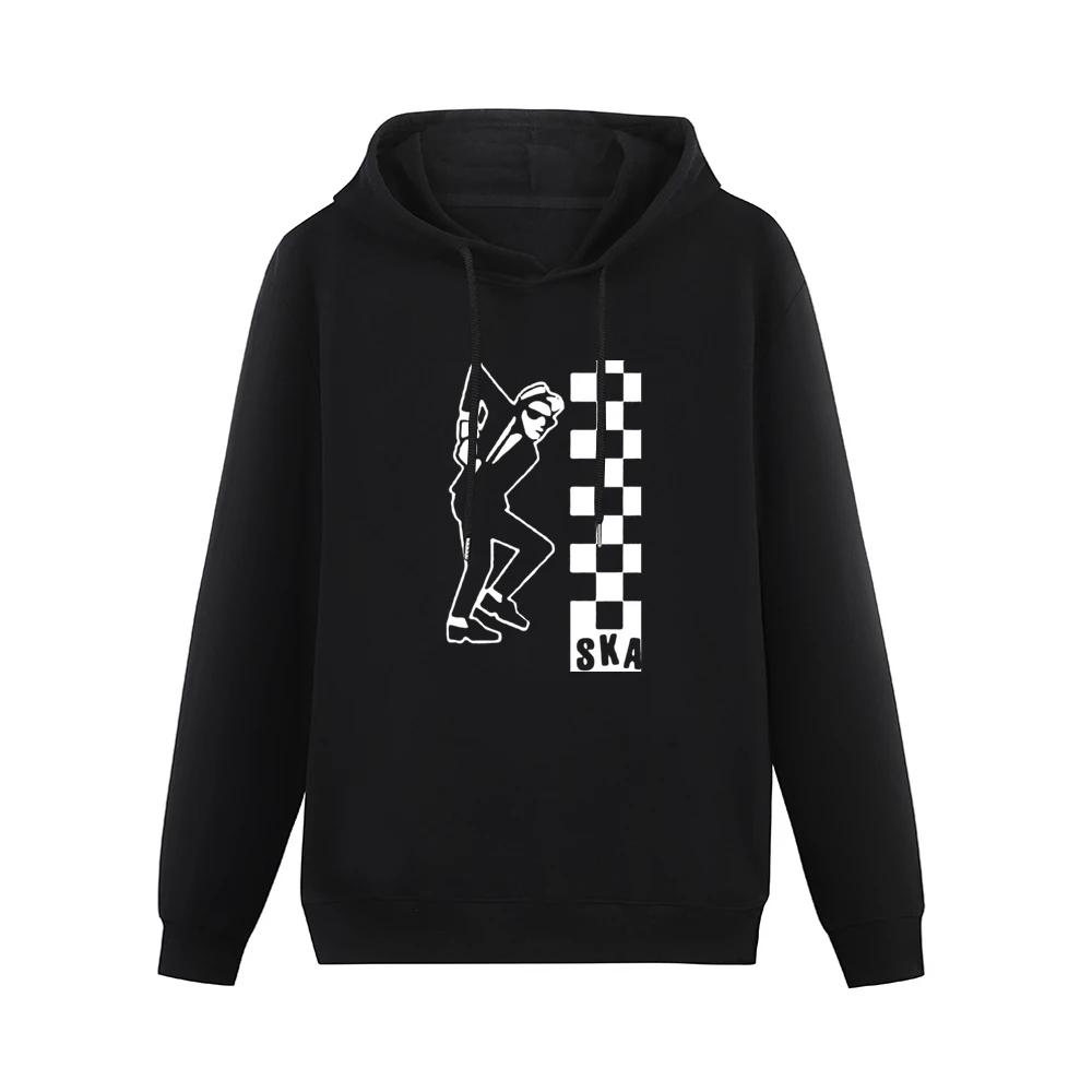 Ska music 03 Men Hoodie Without Pocket