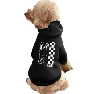 Ska music Pet Apparel Clothes