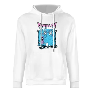 Skrillex Music Electronic Dj European Size Men Hoodie