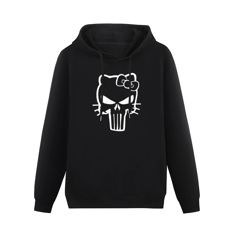 Skull Bros Men Hoodie With Pocket